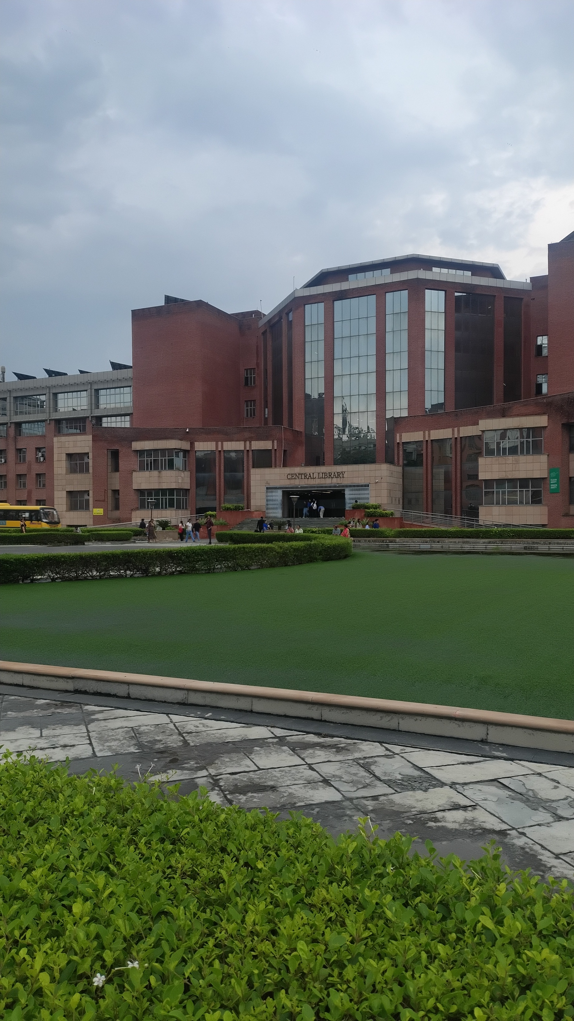 Amity University Jaipur Academic Building photo 1